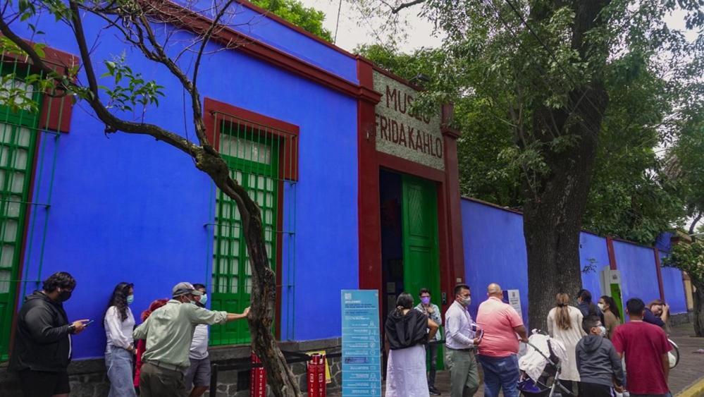 Casa Kalidy Coyoacan Мехико Экстерьер фото