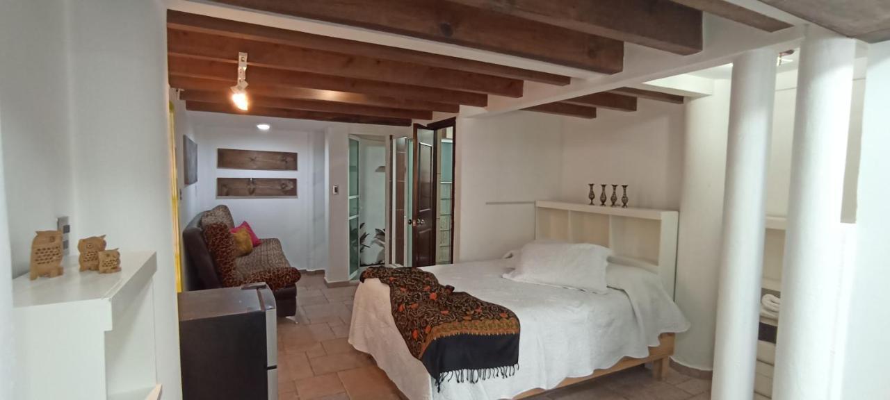 Casa Kalidy Coyoacan Мехико Экстерьер фото