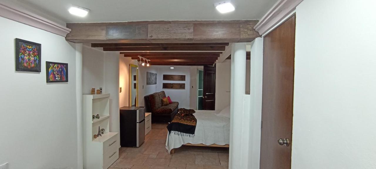 Casa Kalidy Coyoacan Мехико Экстерьер фото