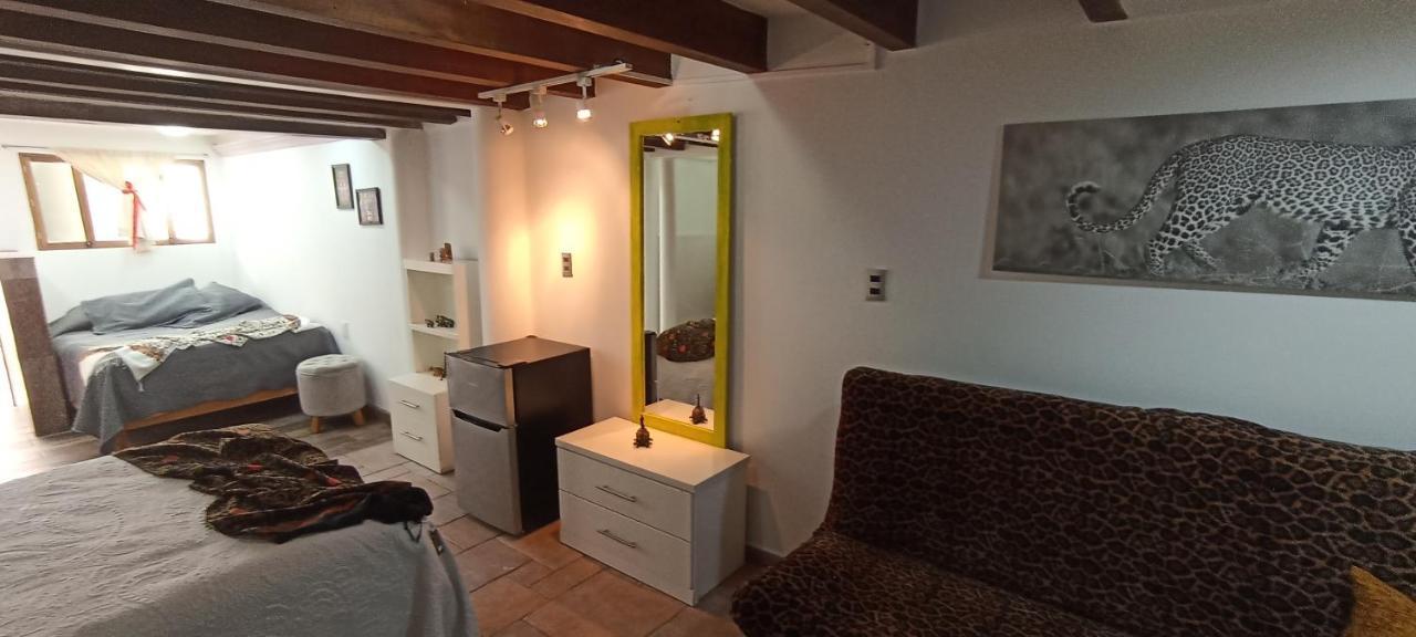 Casa Kalidy Coyoacan Мехико Экстерьер фото