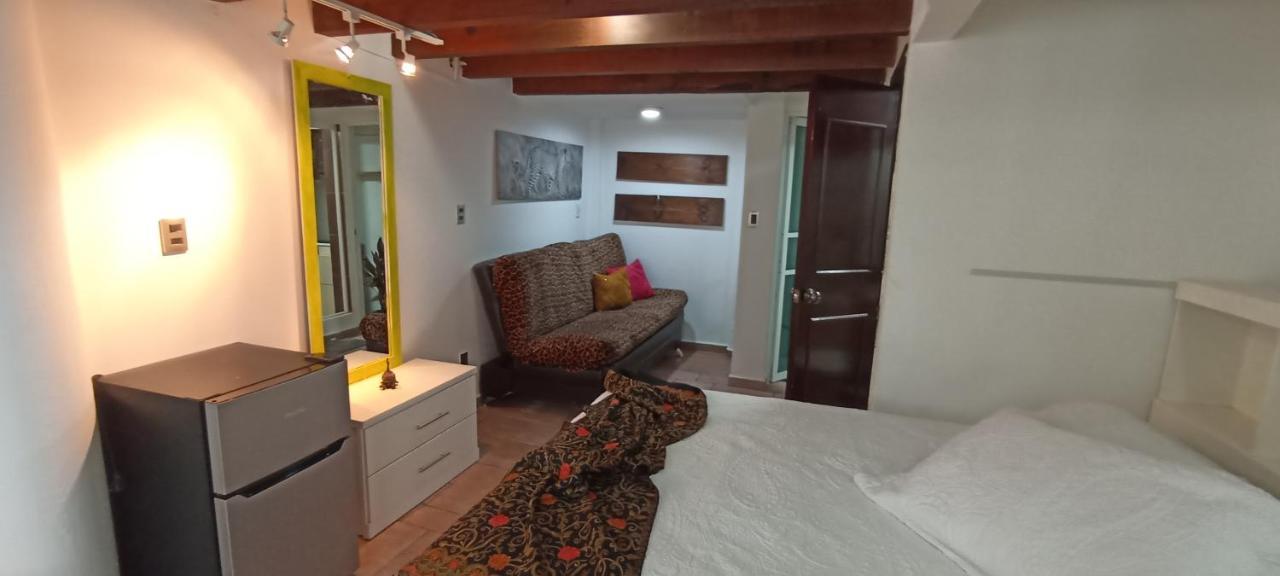 Casa Kalidy Coyoacan Мехико Экстерьер фото