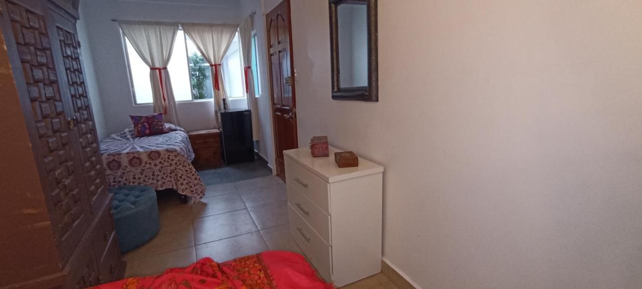 Casa Kalidy Coyoacan Мехико Экстерьер фото