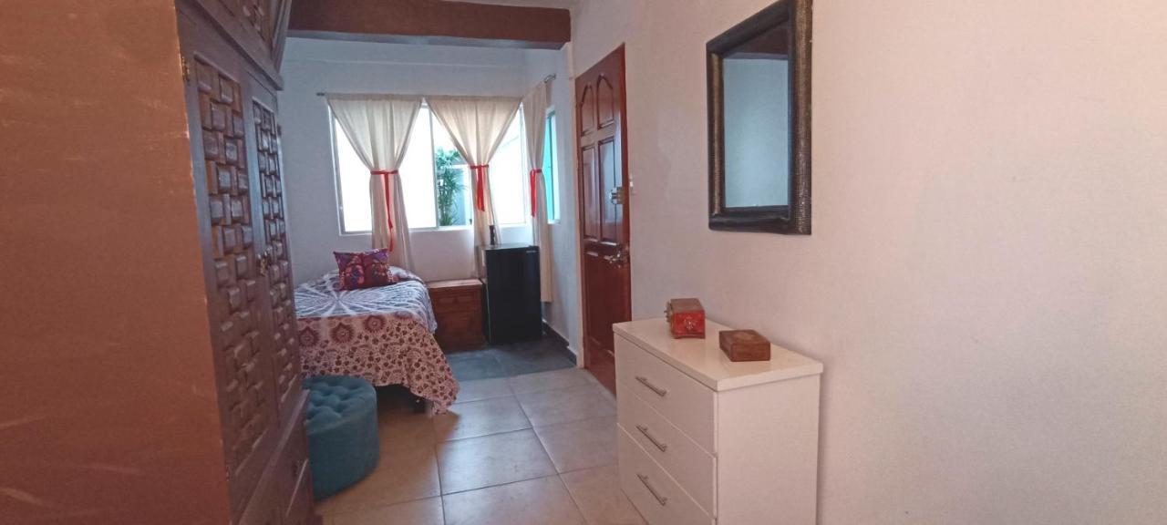 Casa Kalidy Coyoacan Мехико Экстерьер фото