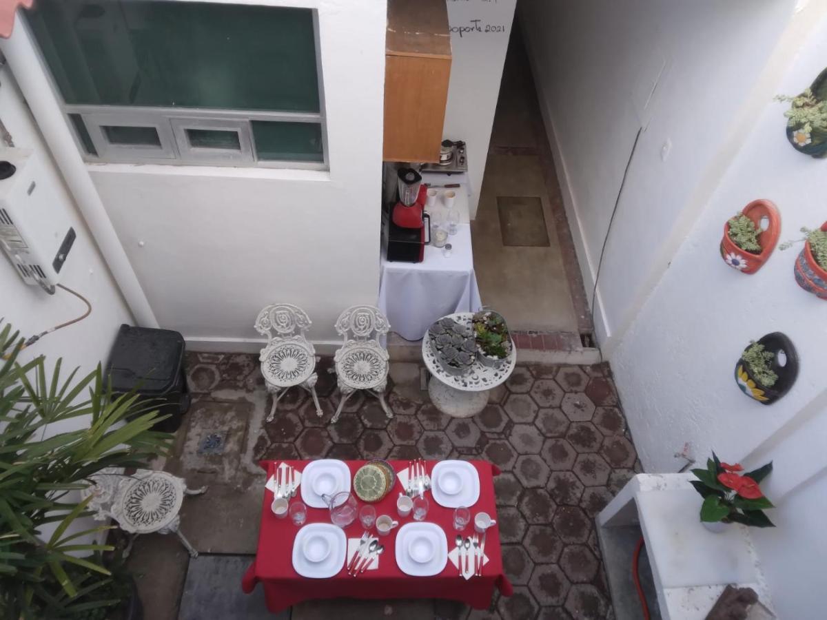 Casa Kalidy Coyoacan Мехико Экстерьер фото