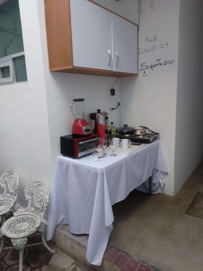 Casa Kalidy Coyoacan Мехико Экстерьер фото