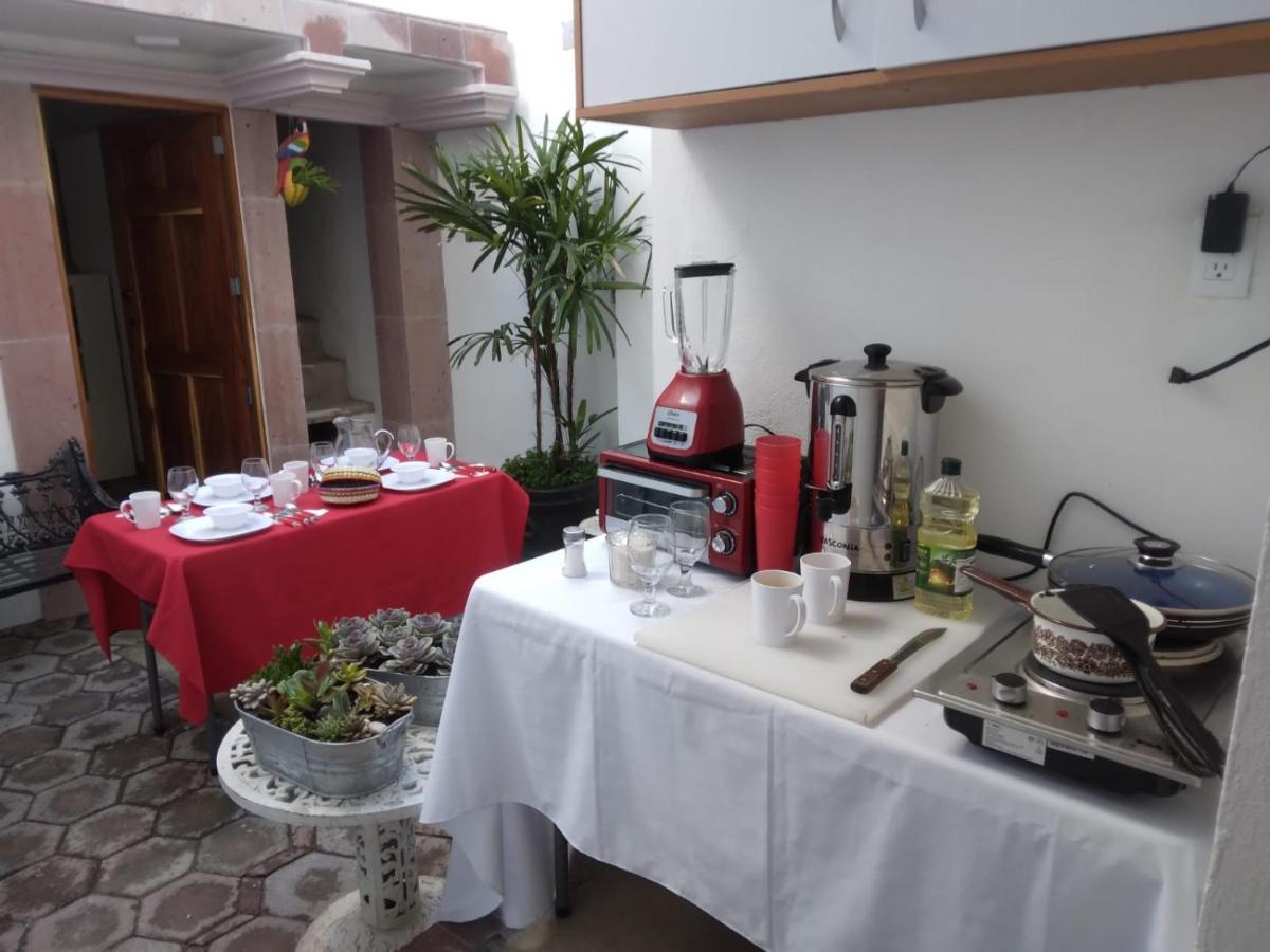 Casa Kalidy Coyoacan Мехико Экстерьер фото